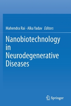 Paperback Nanobiotechnology in Neurodegenerative Diseases Book