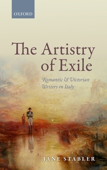 Hardcover The Artistry of Exile Book