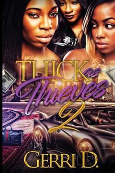 Paperback Thick as Thieves 2 Book