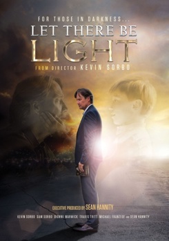 DVD Let There Be Light Book