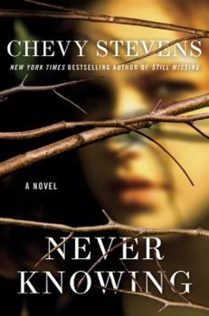 Hardcover Never Knowing Book