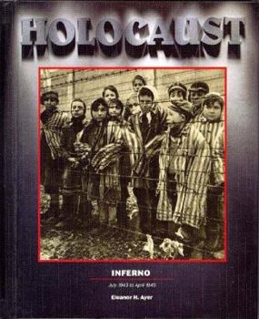 Library Binding Holocaust: V5 Inferno Book
