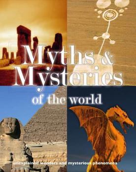 Paperback Myths and Mysteries of the World (Book & DVD) Book