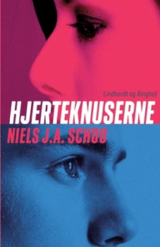 Paperback Hjerteknuserne [Danish] Book