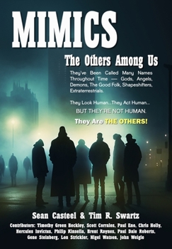 Paperback Mimics - The Others Among Us Book