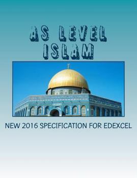 Paperback New 2016 Specification as Level Islam for Edexcel Book