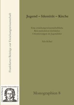 Paperback Jugend-Identität-Kirche [German] Book