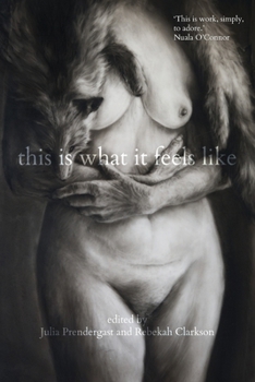 Paperback This is what if feels like Book