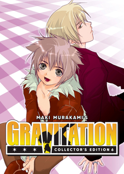Paperback Gravitation: Collector's Edition Vol. 6 Book
