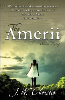 Paperback The Amerii: Second Rising Book