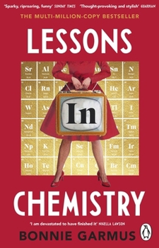 Paperback Lessons in Chemistry: The multi-million copy bestseller Book