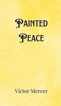 Hardcover Painted Peace Book