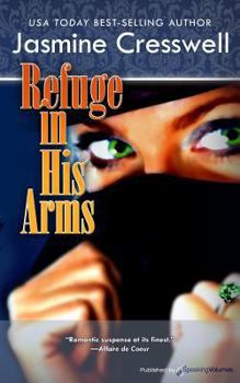 Paperback Refuge in His Arms Book