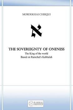 Paperback The Sovereignty of Oneness Book