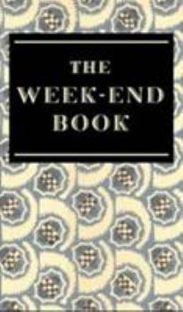 Hardcover The Week-End Book
