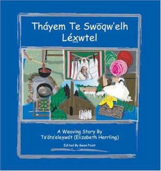 Paperback The Weaving Story Book
