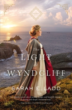 The Light at Wyndcliff - Book #3 of the Cornwall 