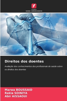 Paperback Direitos dos doentes [Portuguese] Book