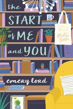 Paperback The Start of Me and You Book