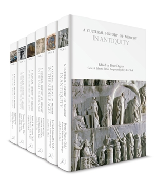 Misc. A Cultural History of Memory: Volumes 1-6 Book