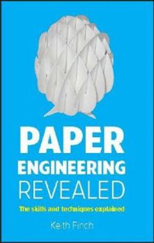 Hardcover Paper Engineering for Designers /anglais Book
