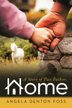 Paperback Home: A Story of Two Fathers Book