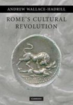 Paperback Rome's Cultural Revolution Book