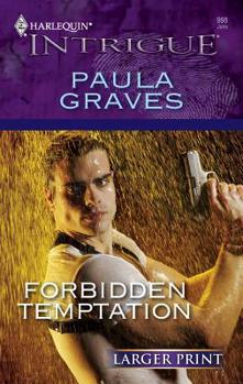Forbidden Temptation (Harlequin Intrigue Series) - Book #2 of the Browning Sisters
