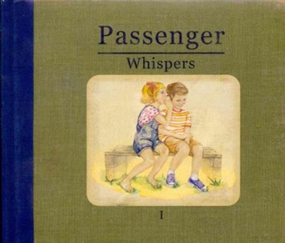 Music - CD Whispers [Slipcase] * Book