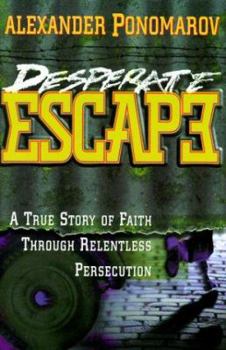 Paperback Desperate Escape Book