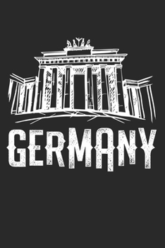 Germany: Kalender, Wochenplaner, Tagebuch, Notizbuch, Buch 105 Seiten im Softcover. Eine Woche auf einer Doppelseite. Für alle Termine, Notizen und ... möchte. Für 52 Wochen. (German Edition)