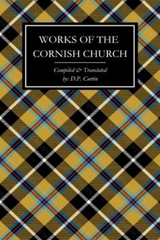 Paperback Works of the Cornish Church Book