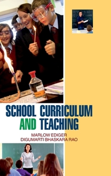 Hardcover School Curriculum and Teaching Book