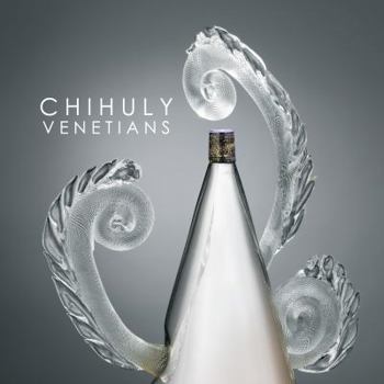 Hardcover Chihuly Venetians Book