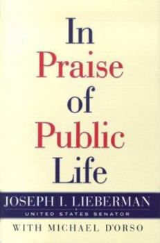 Hardcover In Praise of Public Life Book