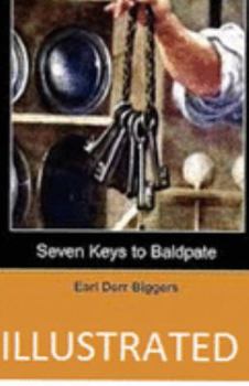 Seven Keys to Baldpate Illustrated