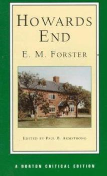 Paperback Howards End: A Norton Critical Edition Book