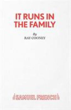 Paperback It Runs in the Family - A Comedy Book