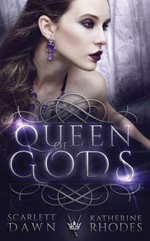 Paperback Queen of Gods Book