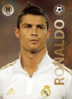 Hardcover Ronaldo Book