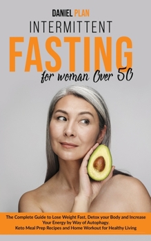 Paperback Intermittent Fasting for Women Over 50 Book