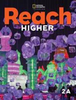 Paperback REACH HIGHER STUDENT BOOK GRAD E 2A Book