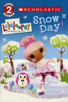 Library Binding Snow Day! Book