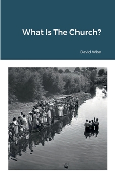 Paperback What Is The Church Book