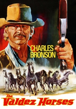 DVD The Valdez Horses Book
