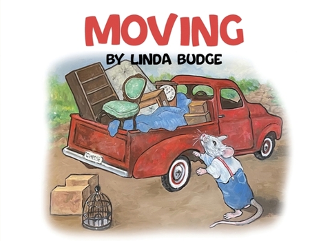 Paperback Moving Book