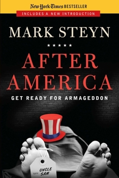 Paperback After America: Get Ready for Armageddon Book