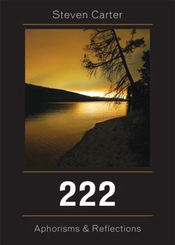 Paperback 222: Aphorisms & Reflections Book