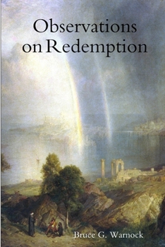 Paperback Observations on Redemption Book