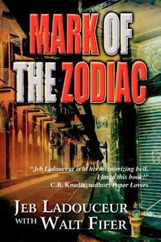 Paperback Mark of the Zodiac Book